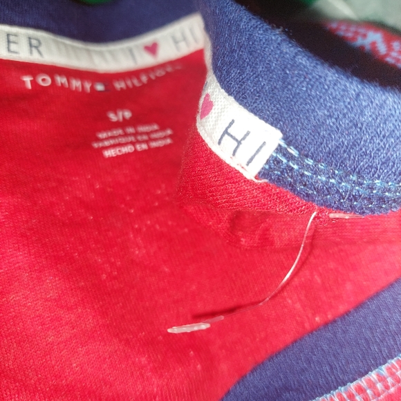 New in box - Tommy Hilfiger Pajama Set - Picture 3 of 3